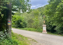 Projekt Restaurování a přesun historického kříže