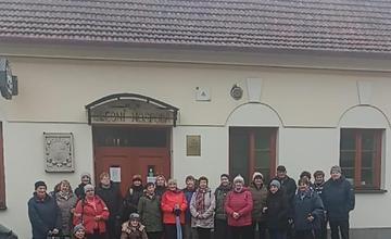 Ohlédnutí za Mikulášskou vycházkou