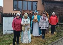 Ohlédnutí za Mikulášskou vycházkou