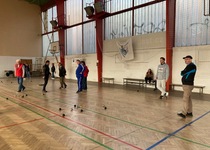 O pohár města Adamova - Indoor koule 2025