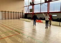 O pohár města Adamova - Indoor koule 2025