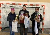 O pohár města Adamova - Indoor koule 2025