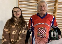 O pohár města Adamova - Indoor koule 2025