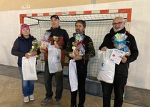 O pohár města Adamova - Indoor koule 2025