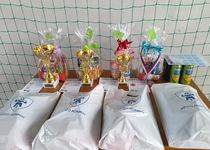 O pohár města Adamova - Indoor koule 2025