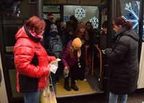 Ohlédnutí za akcí Mikulášská jízda