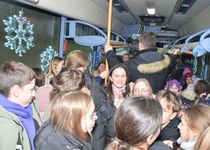 Ohlédnutí za akcí Mikulášská jízda