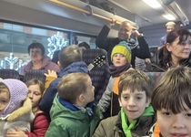 Ohlédnutí za akcí Mikulášská jízda