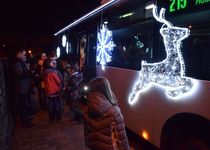 Ohlédnutí za akcí Mikulášská jízda