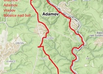 ŠLP ML Křtiny informuje