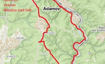 ŠLP ML Křtiny informuje