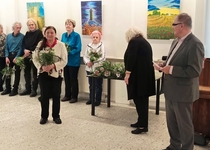 Salon adamovských umělců