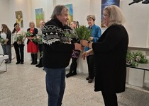 Salon adamovských umělců