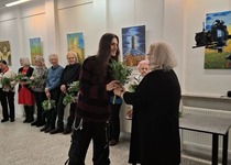 Salon adamovských umělců