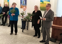 Salon adamovských umělců