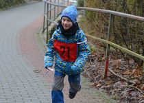 Ohlédnutí za akcí Mikulášský běh Adamovská vlásenka 2025