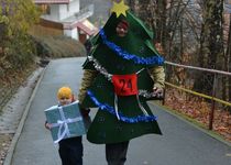 Ohlédnutí za akcí Mikulášský běh Adamovská vlásenka 2025