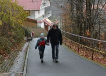 Ohlédnutí za akcí Mikulášský běh Adamovská vlásenka 2025