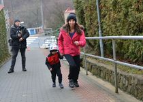 Ohlédnutí za akcí Mikulášský běh Adamovská vlásenka 2025