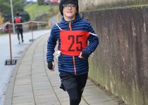 Ohlédnutí za akcí Mikulášský běh Adamovská vlásenka 2025