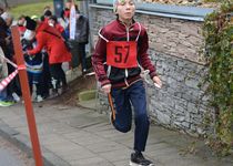 Ohlédnutí za akcí Mikulášský běh Adamovská vlásenka 2025