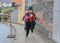 Ohlédnutí za akcí Mikulášský běh Adamovská vlásenka 2025