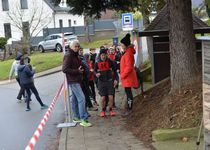 Ohlédnutí za akcí Mikulášský běh Adamovská vlásenka 2025