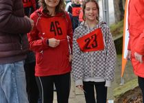 Ohlédnutí za akcí Mikulášský běh Adamovská vlásenka 2025