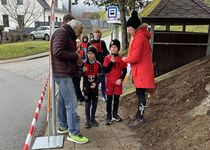 Ohlédnutí za akcí Mikulášský běh Adamovská vlásenka 2025