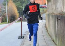 Ohlédnutí za akcí Mikulášský běh Adamovská vlásenka 2025