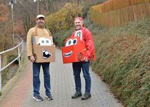 Ohlédnutí za akcí Mikulášský běh Adamovská vlásenka 2025