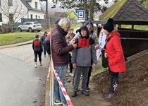 Ohlédnutí za akcí Mikulášský běh Adamovská vlásenka 2025