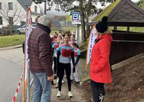 Ohlédnutí za akcí Mikulášský běh Adamovská vlásenka 2025