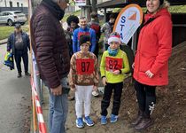 Ohlédnutí za akcí Mikulášský běh Adamovská vlásenka 2025