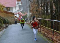 Ohlédnutí za akcí Mikulášský běh Adamovská vlásenka 2025