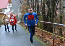 Ohlédnutí za akcí Mikulášský běh Adamovská vlásenka 2025