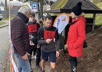 Ohlédnutí za akcí Mikulášský běh Adamovská vlásenka 2025