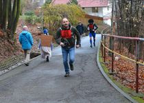 Ohlédnutí za akcí Mikulášský běh Adamovská vlásenka 2025