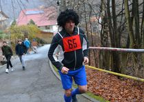 Ohlédnutí za akcí Mikulášský běh Adamovská vlásenka 2025