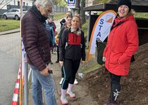 Ohlédnutí za akcí Mikulášský běh Adamovská vlásenka 2025