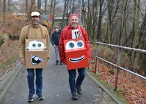 Ohlédnutí za akcí Mikulášský běh Adamovská vlásenka 2025