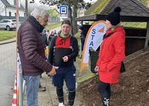 Ohlédnutí za akcí Mikulášský běh Adamovská vlásenka 2025