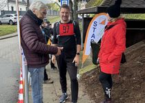 Ohlédnutí za akcí Mikulášský běh Adamovská vlásenka 2025