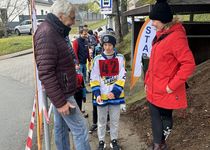 Ohlédnutí za akcí Mikulášský běh Adamovská vlásenka 2025