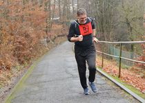 Ohlédnutí za akcí Mikulášský běh Adamovská vlásenka 2025