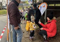 Ohlédnutí za akcí Mikulášský běh Adamovská vlásenka 2025