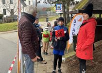 Ohlédnutí za akcí Mikulášský běh Adamovská vlásenka 2025