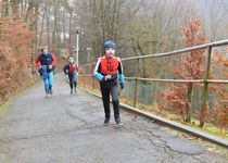 Ohlédnutí za akcí Mikulášský běh Adamovská vlásenka 2025