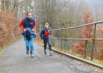 Ohlédnutí za akcí Mikulášský běh Adamovská vlásenka 2025