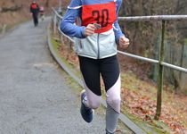 Ohlédnutí za akcí Mikulášský běh Adamovská vlásenka 2025